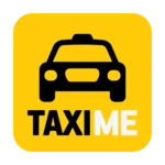 Logo of TaxiMe for Drivers android Application 